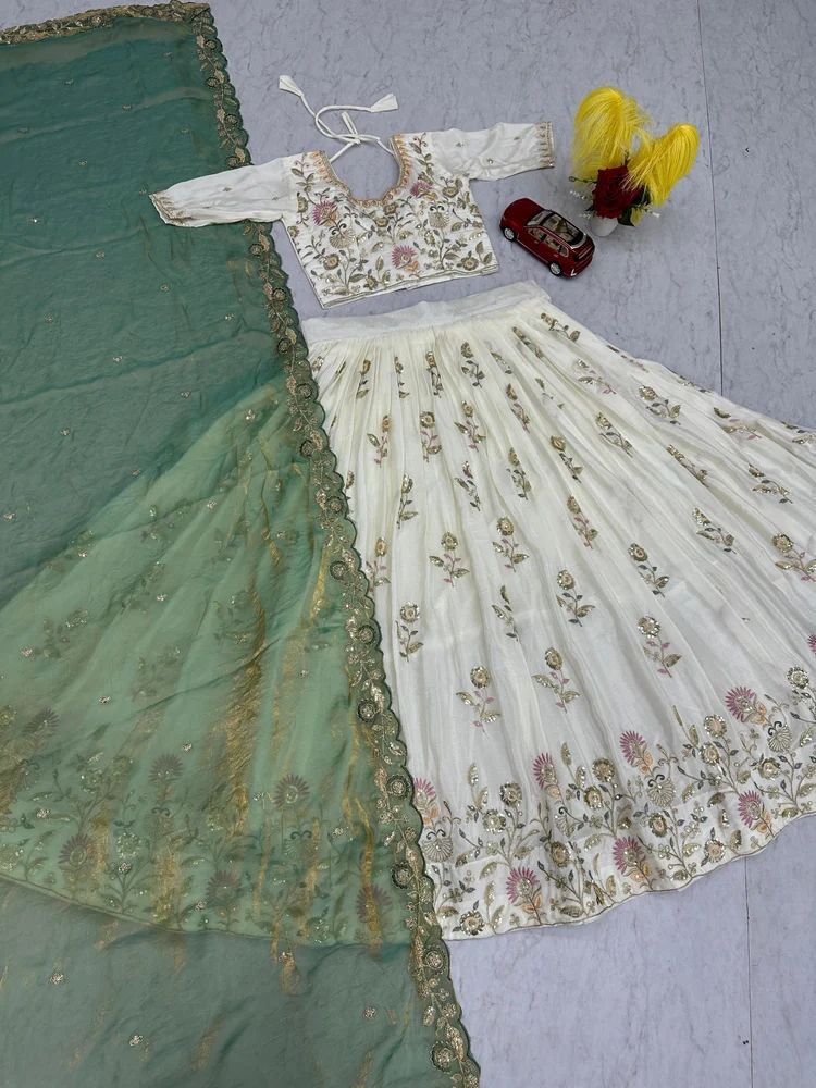 Wedding Lehenga Choli