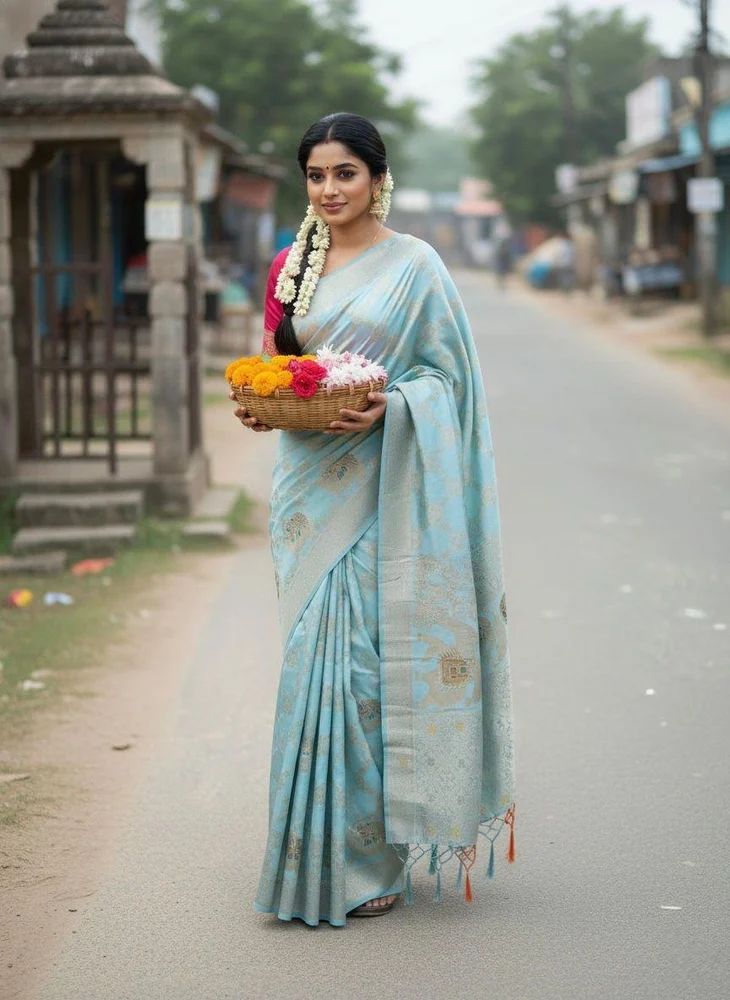 Designer Party Wear Saree