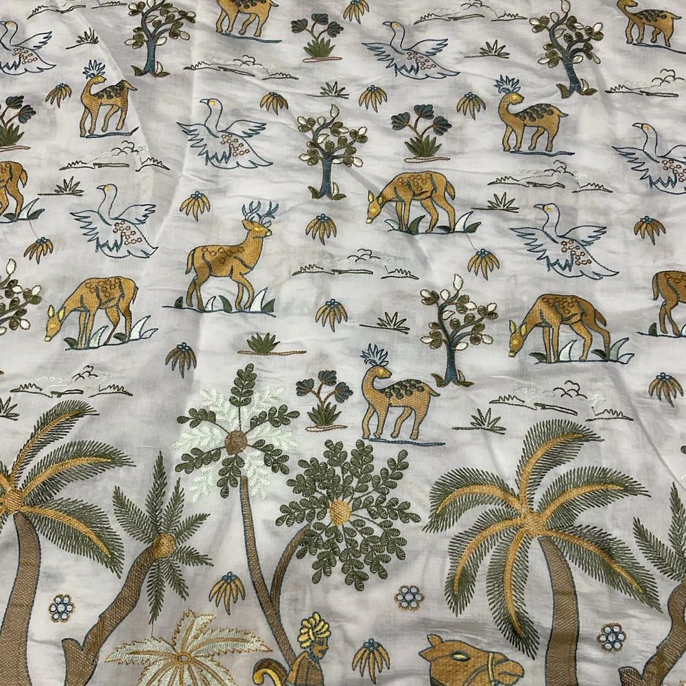 Men'S Ethnic Wear Fabrics