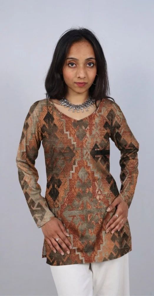 Festive Wear Kurti