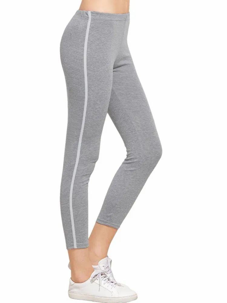 Ladies Full Length Yoga Pants