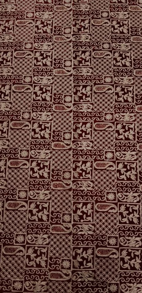 Sherwani Velvet 9000 Embroidery Fabrics