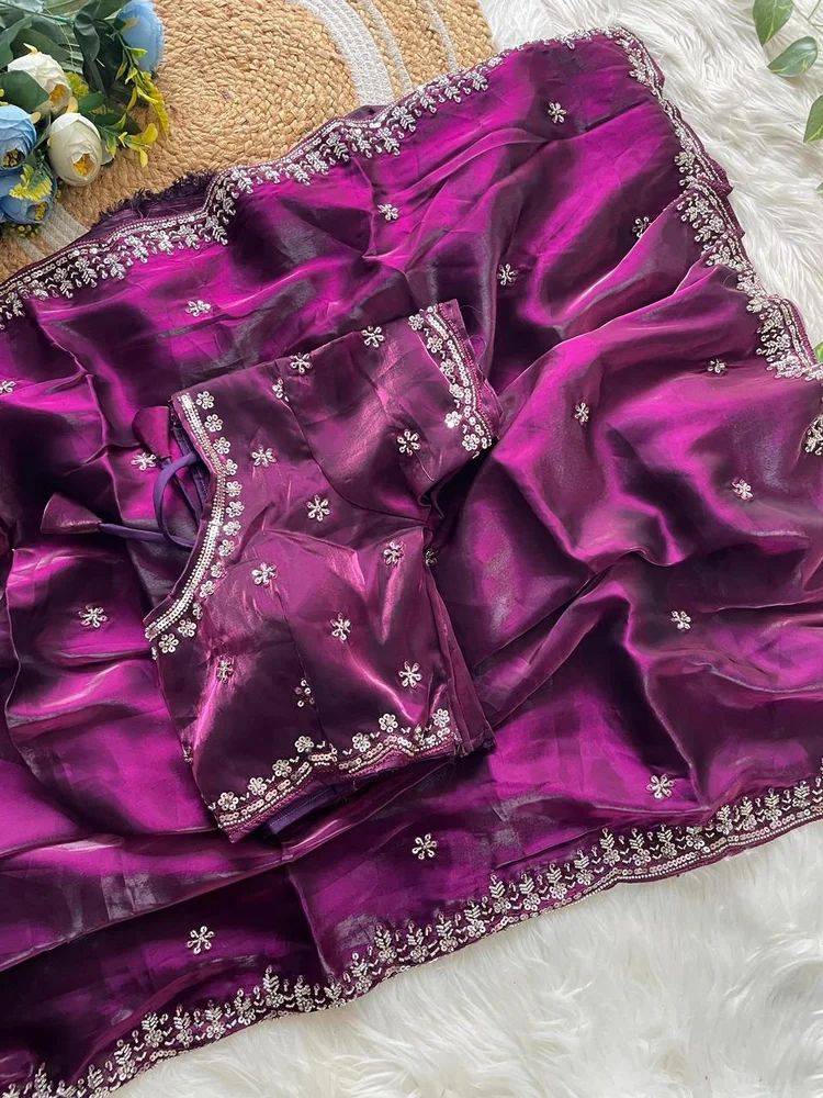 Party Wear Sarees