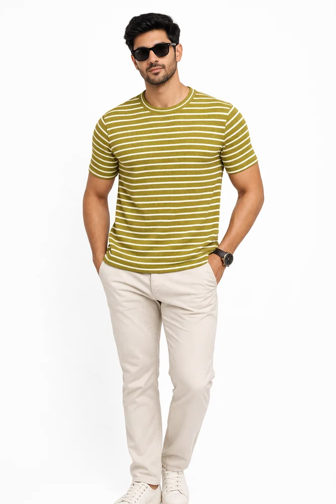 Round Neck T Shirts