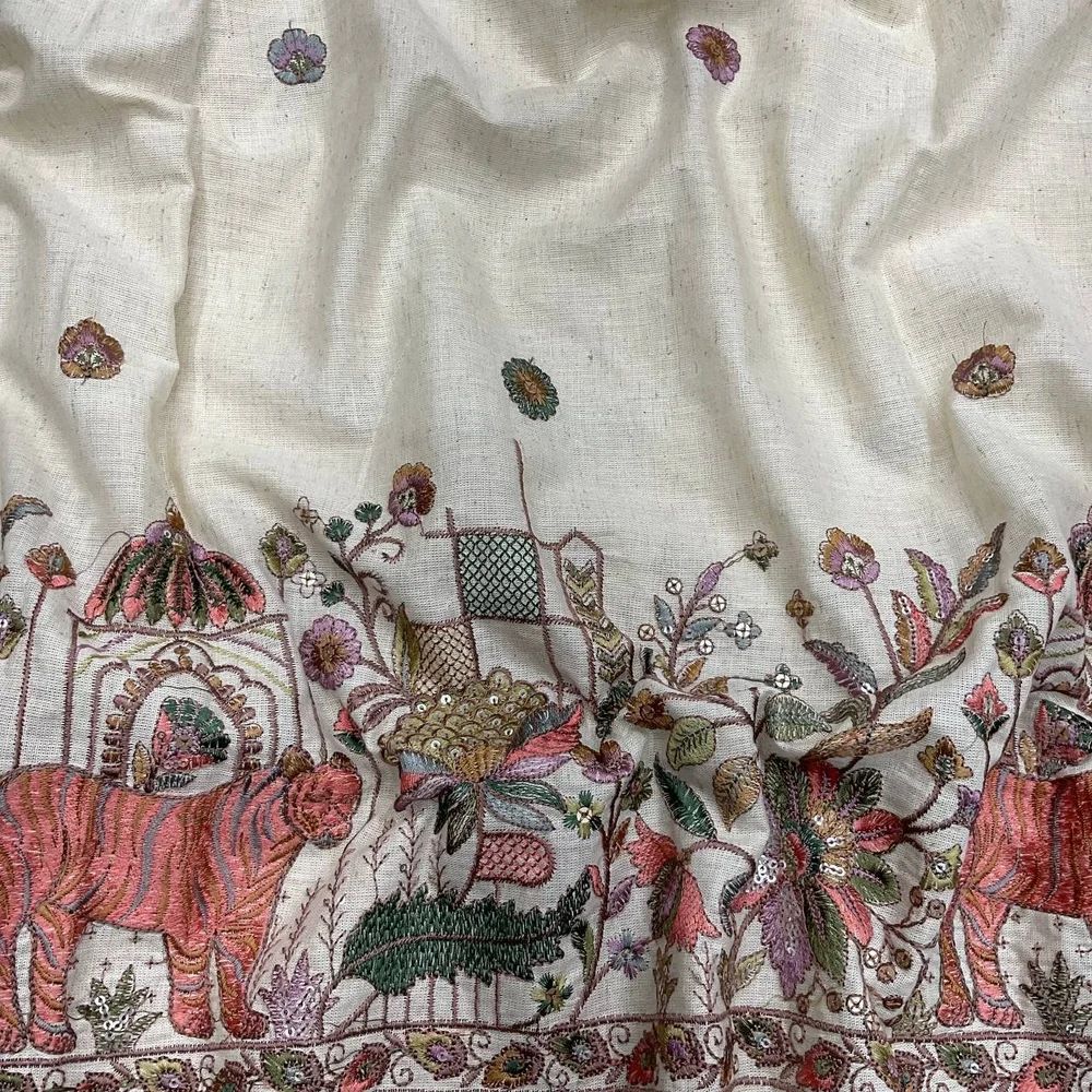 Men Kurtas Fabric