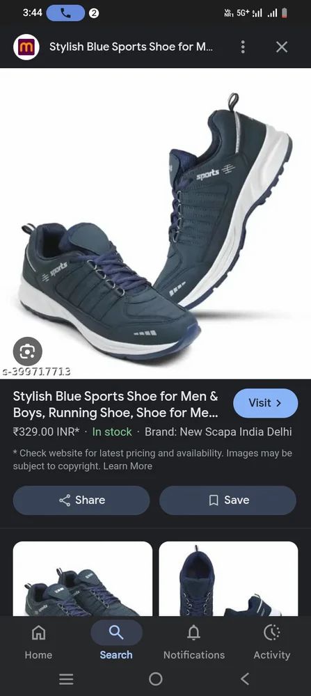 Sports & Shoes