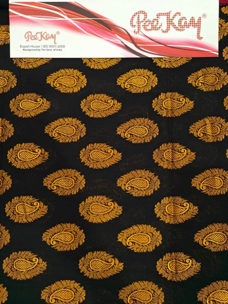 Bright Jacquard Fabric 100% Cotton 44 Inches 112cm