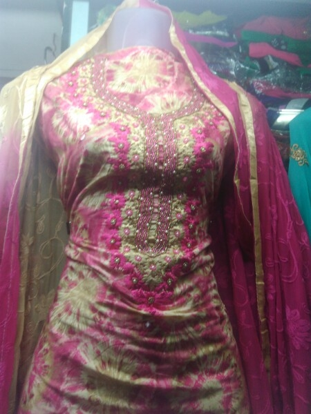 Long Size Suit