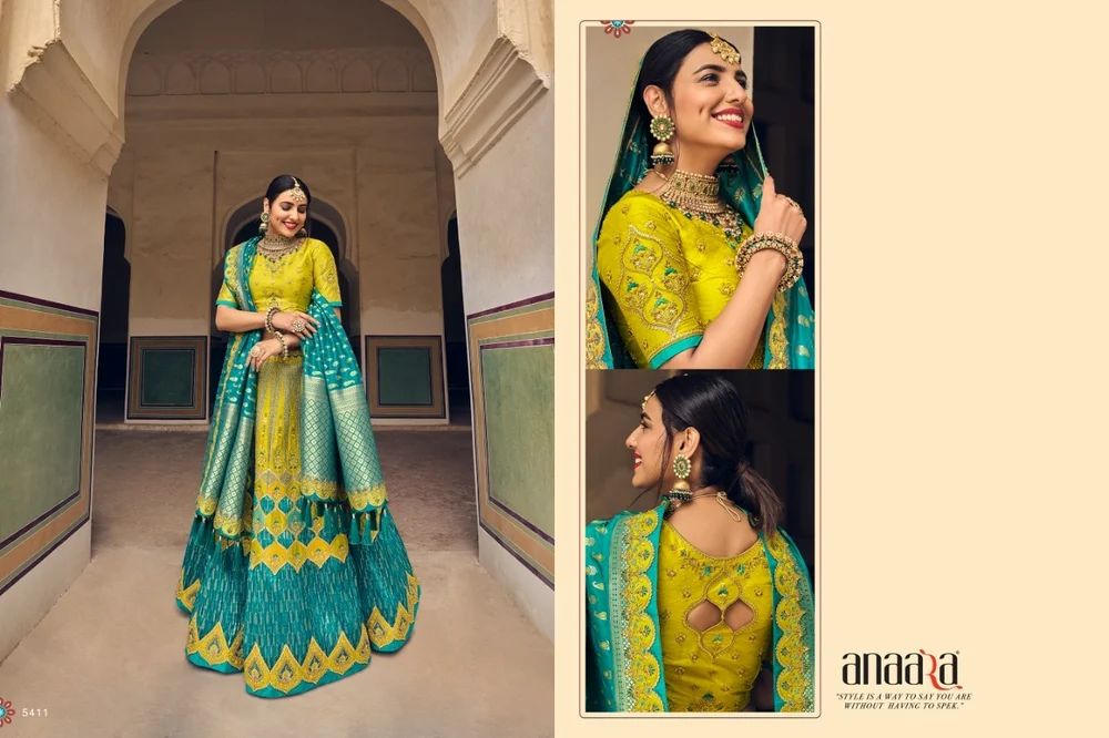 TATHASTU women lehenga
