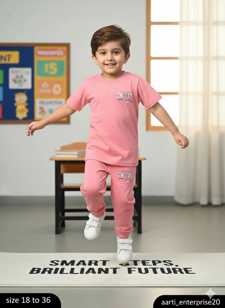 Boys Kids Wear Set