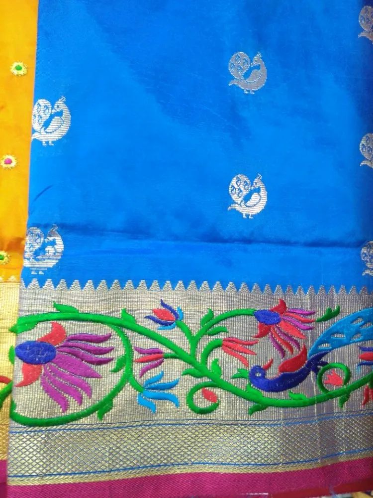Plain Saree