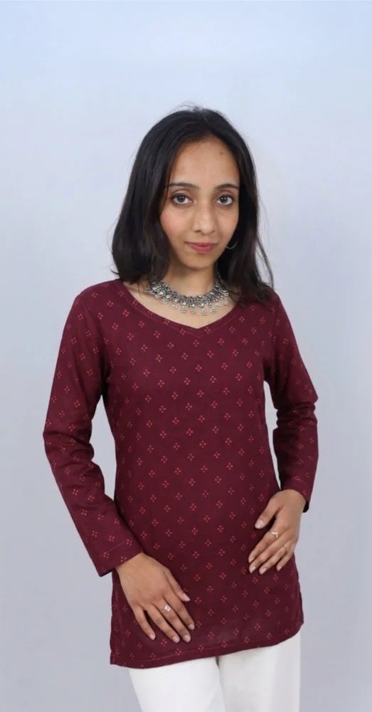 Designer Fit Kurti