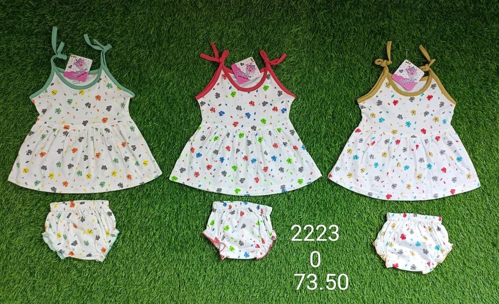 Girls Daily Wear Dresses