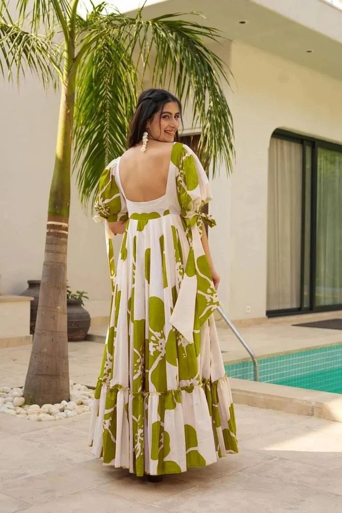 Long Midi Dress