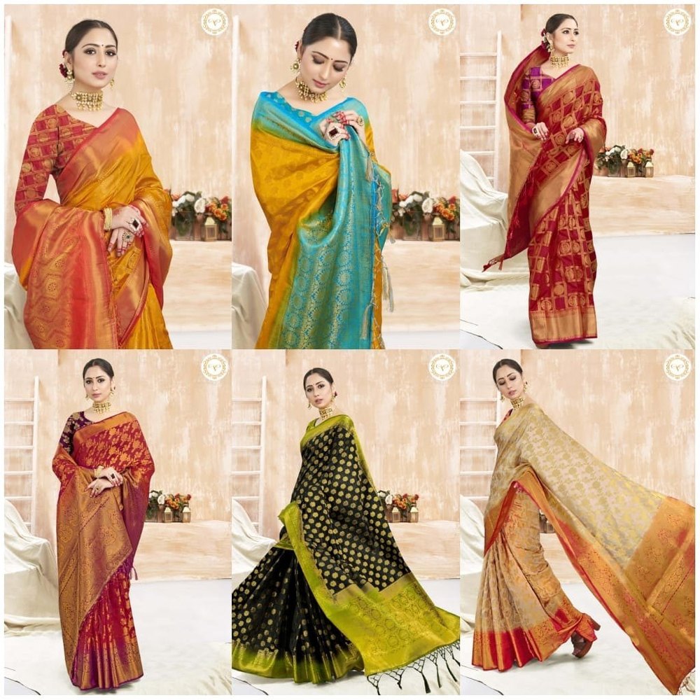 Banarasi Silk Saree