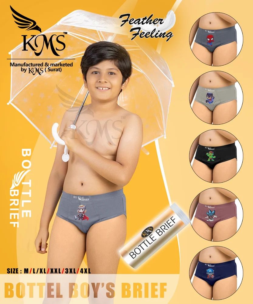Boy Under Were