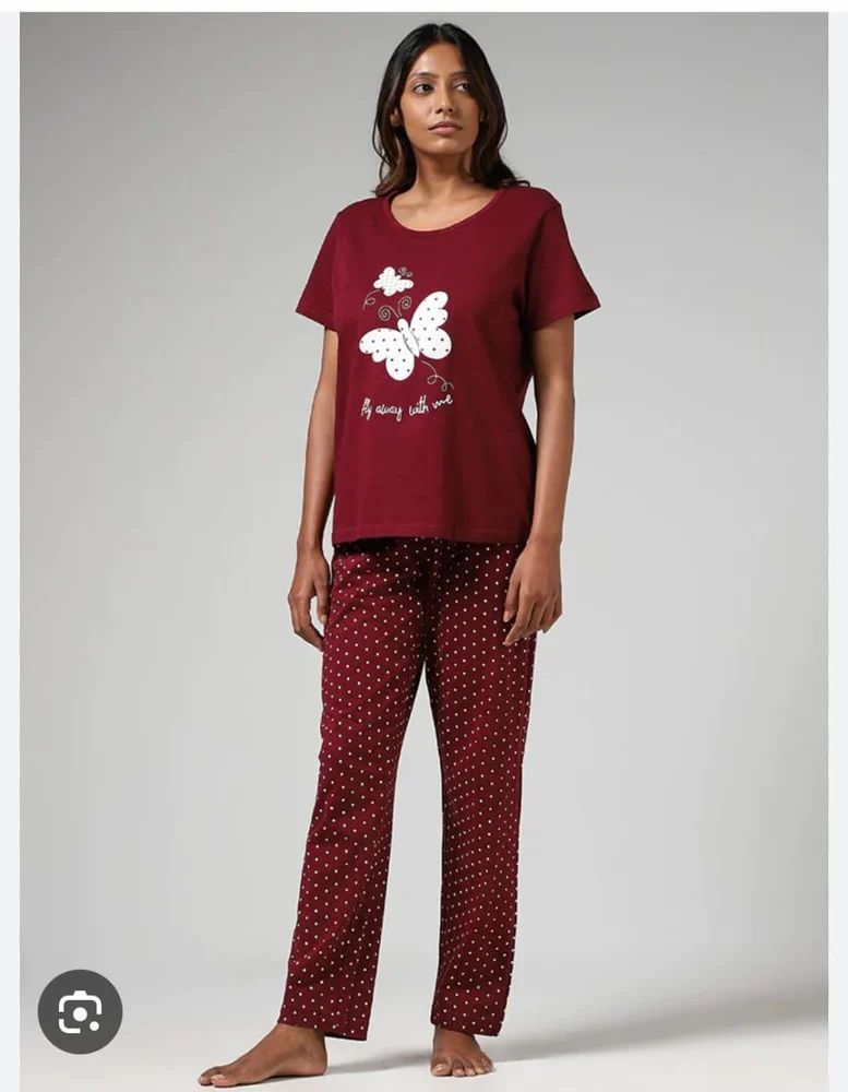 Night Dress For Ladies