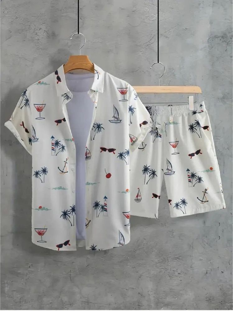 Co Ord Set Men
