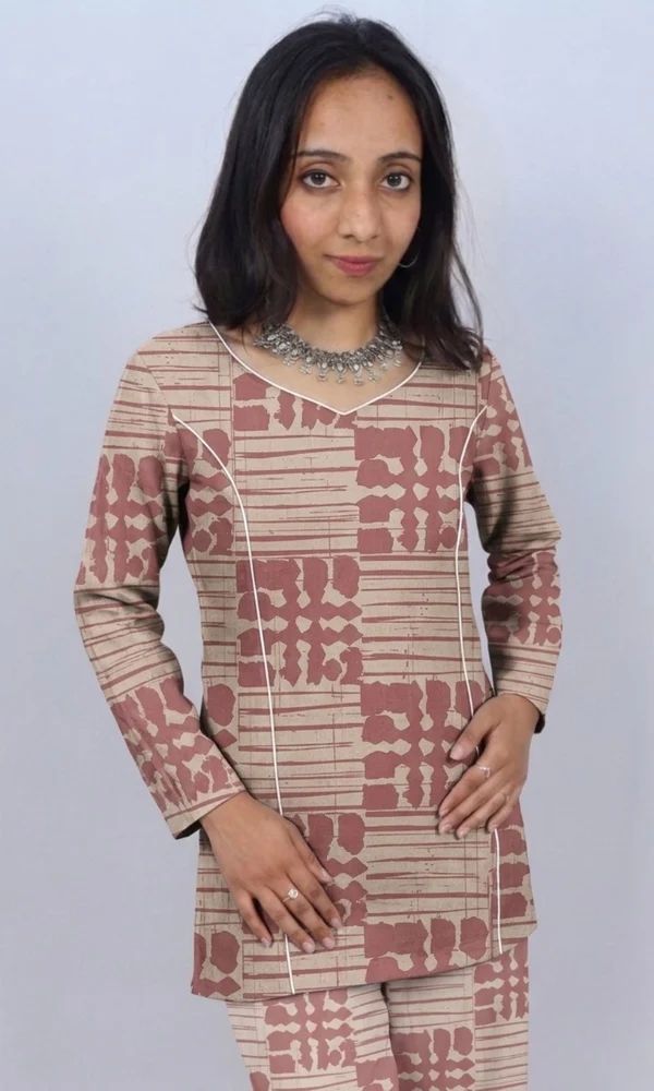 Modern Ethnic Kurti