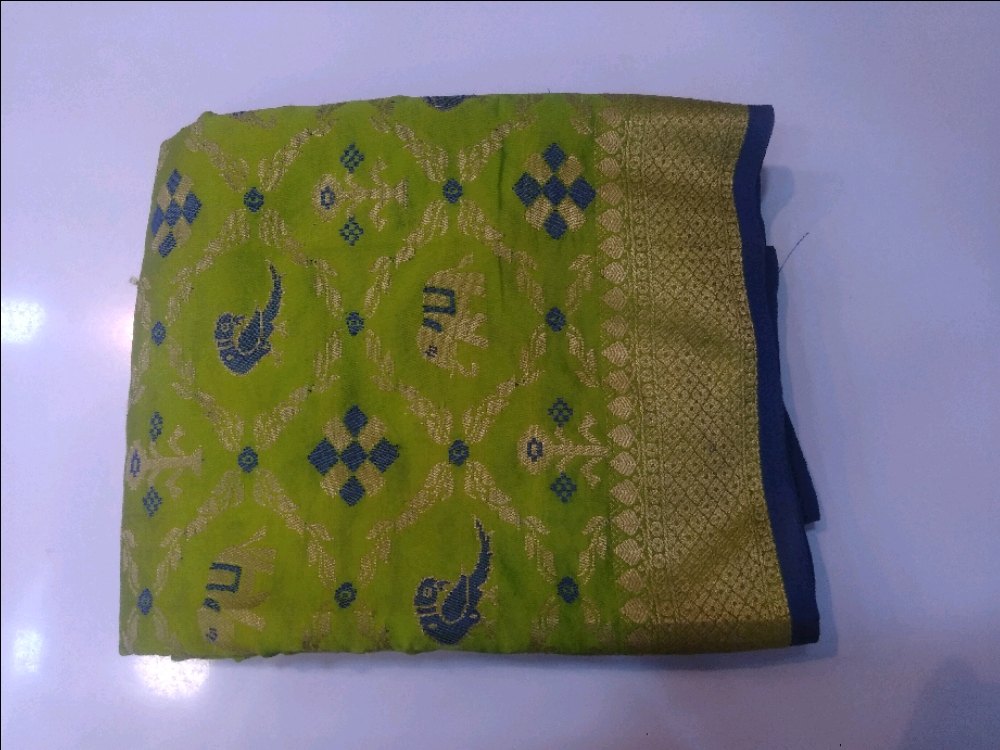 Designer Silk Saree