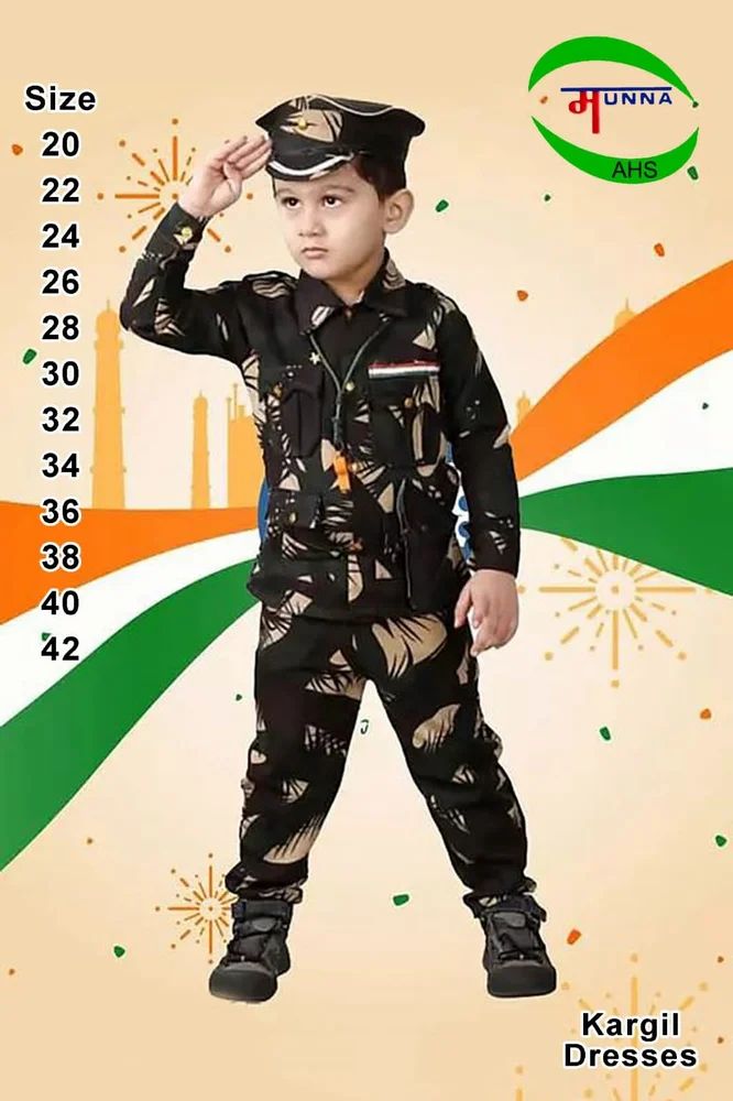 Kargil Dress