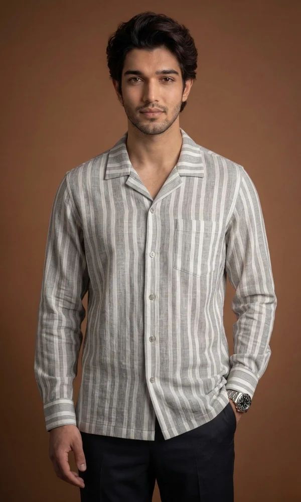 Daily Wear Printed Shirt