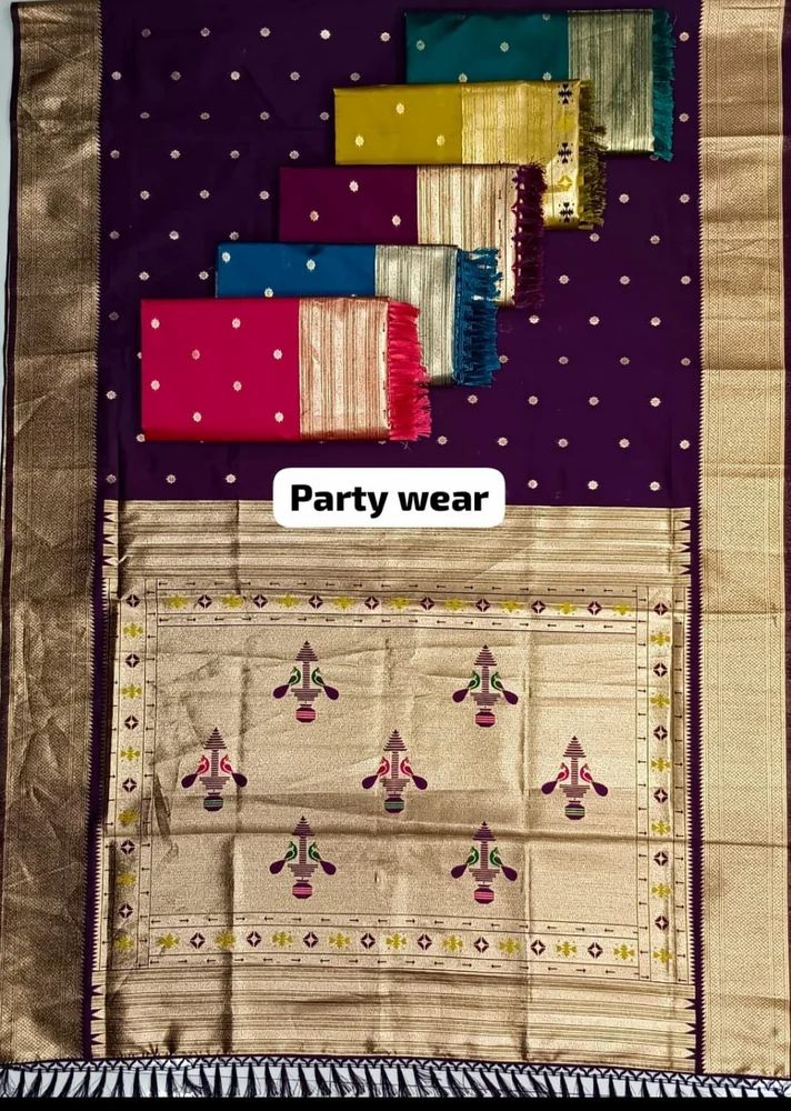 Party Wear Sarees