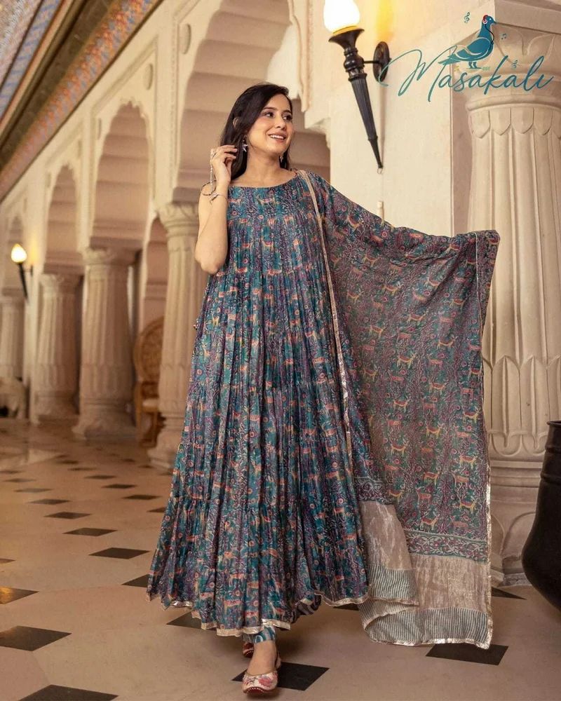 Ladies Designer Gown