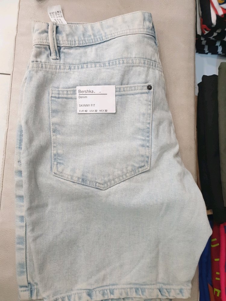 Mens Denim Boxer