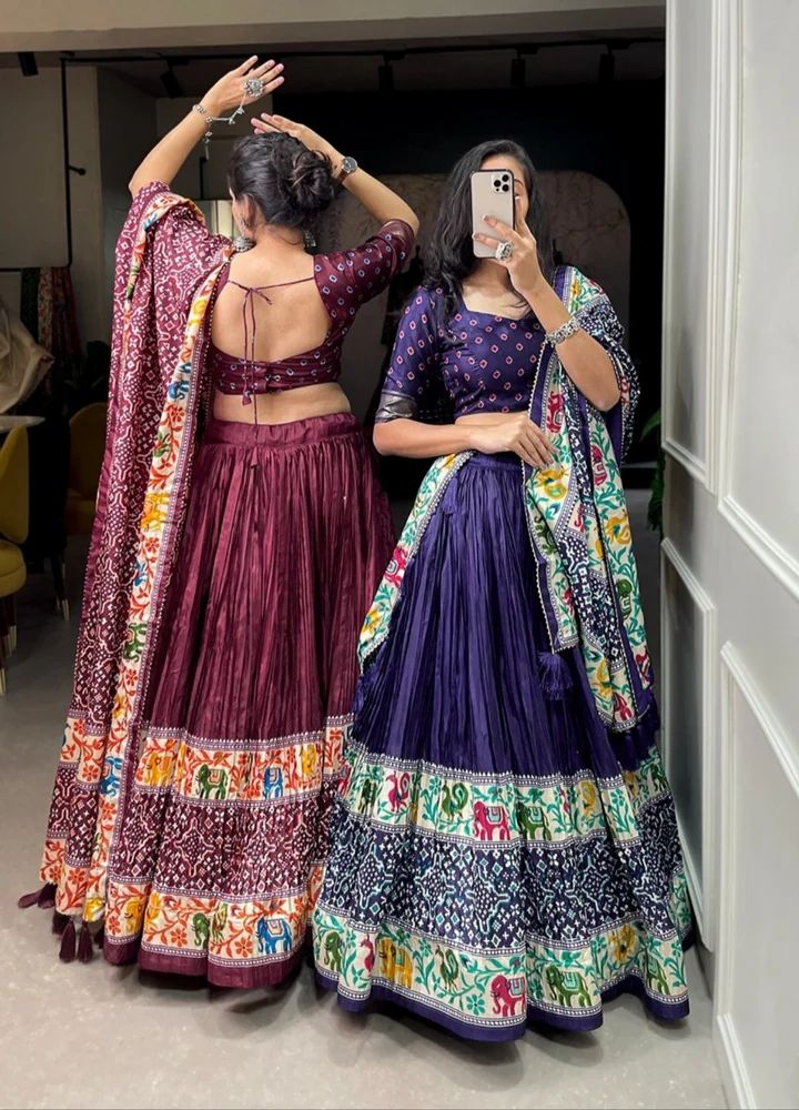 Party Wear Lehenga Choli Wholesale