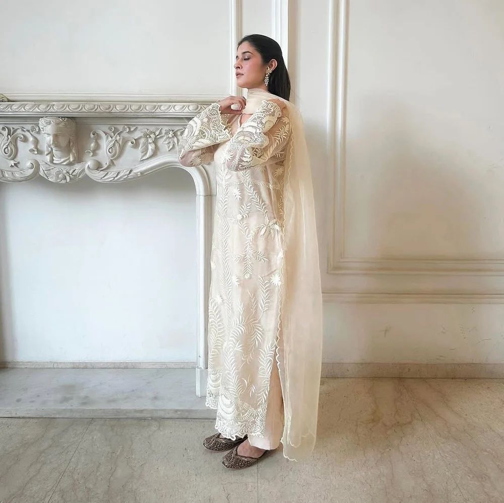 Designer Work Heavy Summer Wear Suit