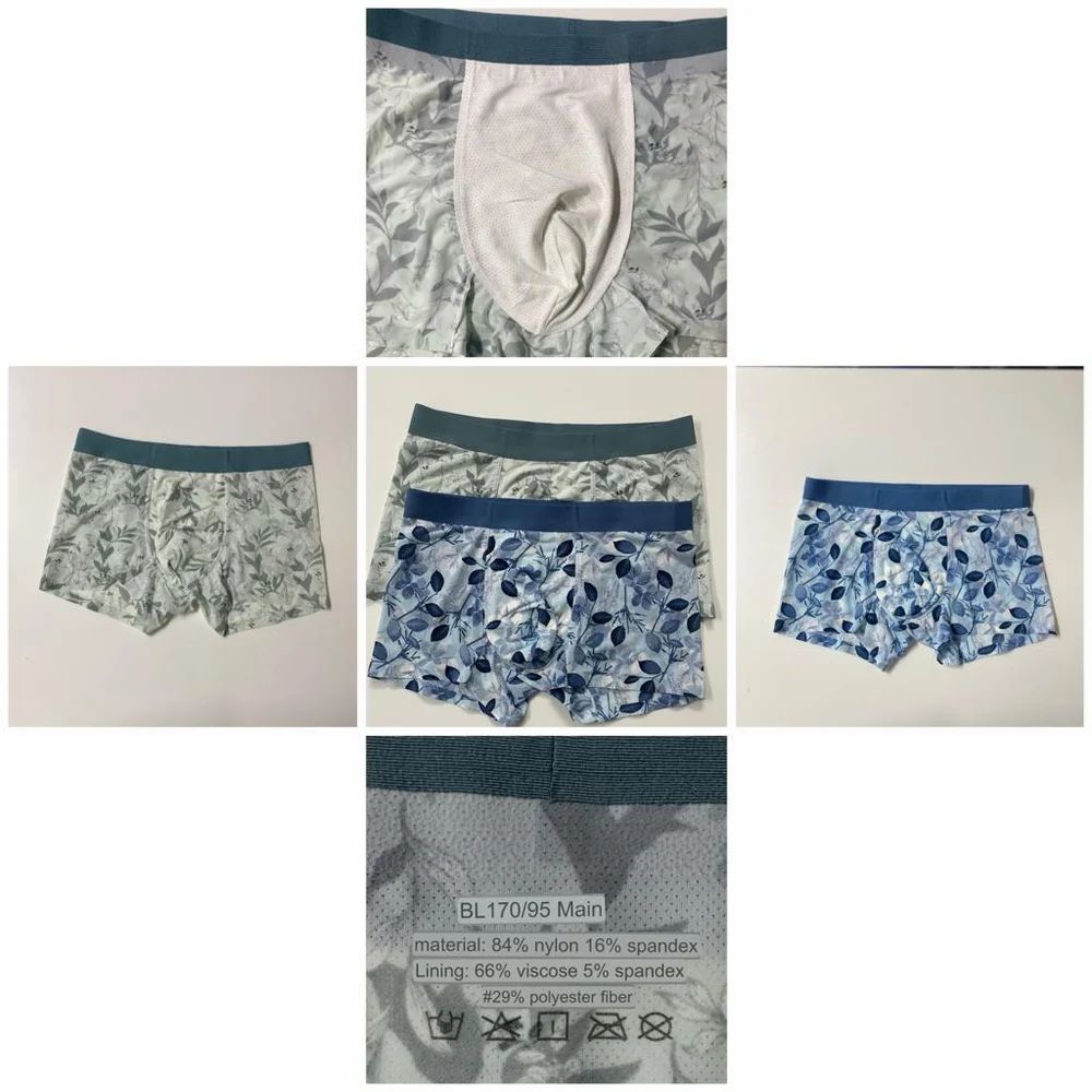 Men's Imported Underwear