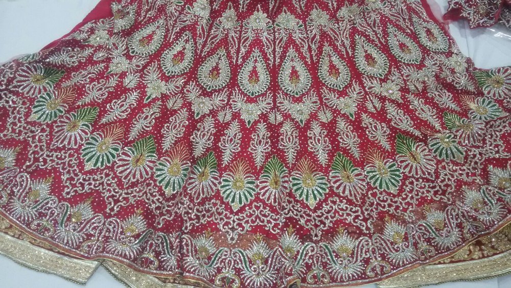 Bridal Lehenga N Sharara