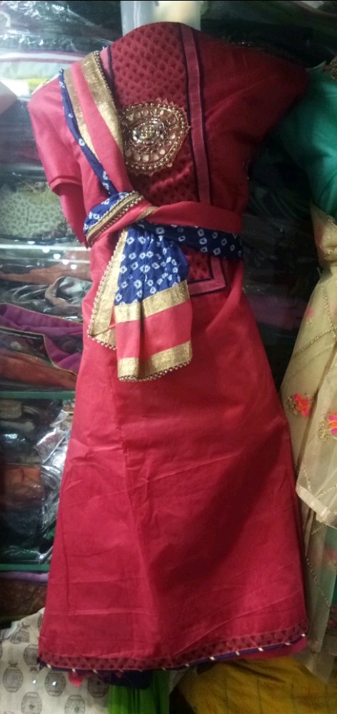 Ladies Fancy Suit Material