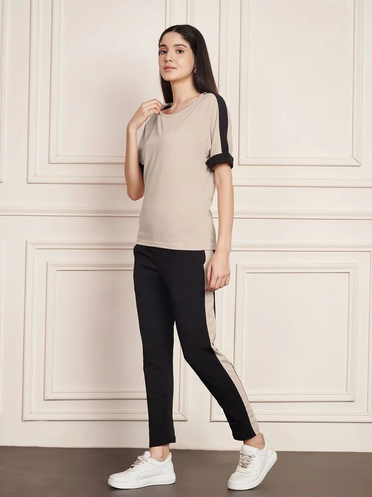 Coord Set For Women, Active Wear Suit Set For Women, Track Suit Set For Women