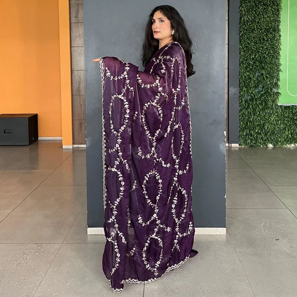 Fancy Chiffon Saree