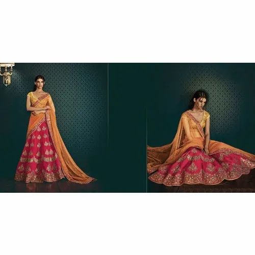 Ladies Stylish Lehenga