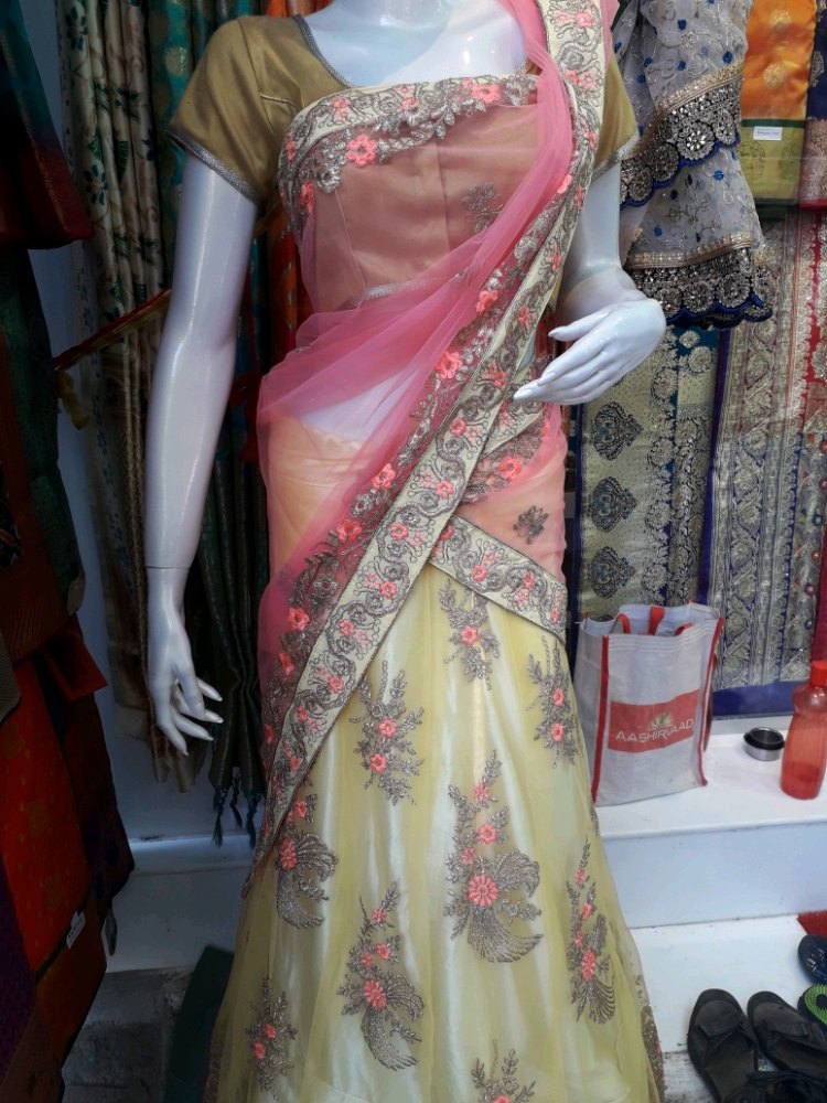 Ghaghra Choli