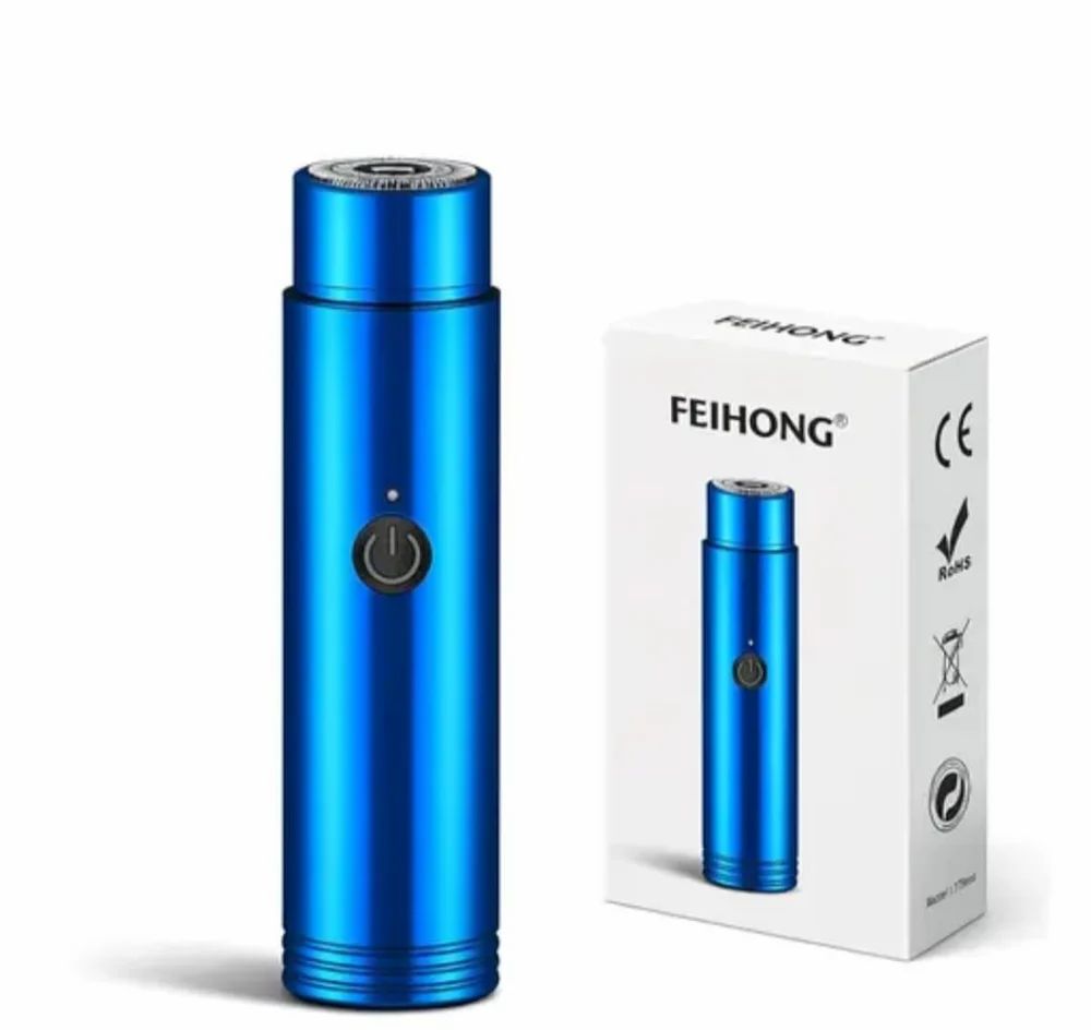 Portable Mini Usb Electric Shaver