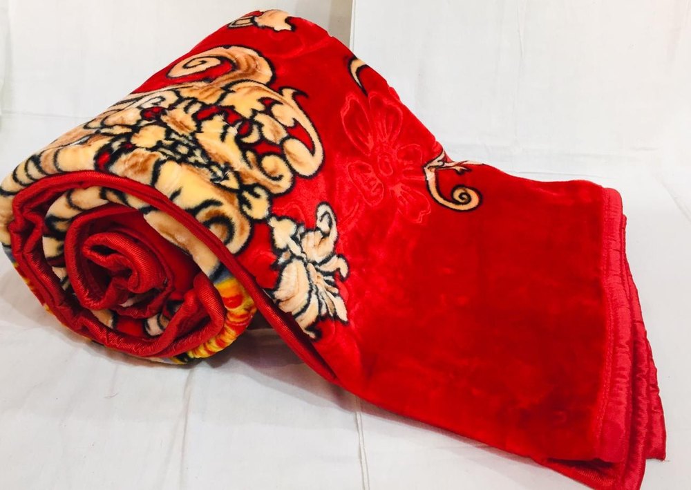 Double Bed Winter Blanket