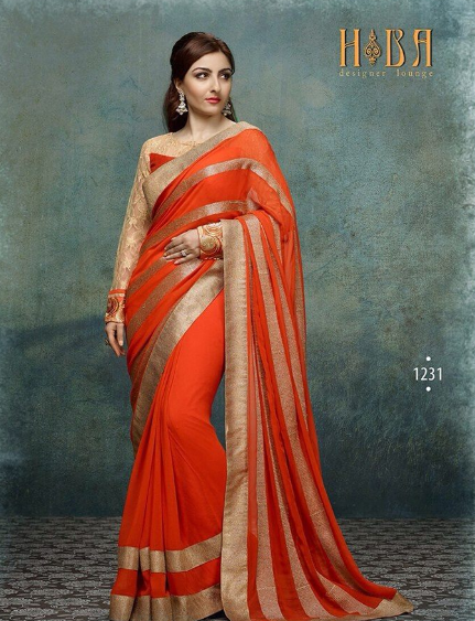 Party Wear Saree