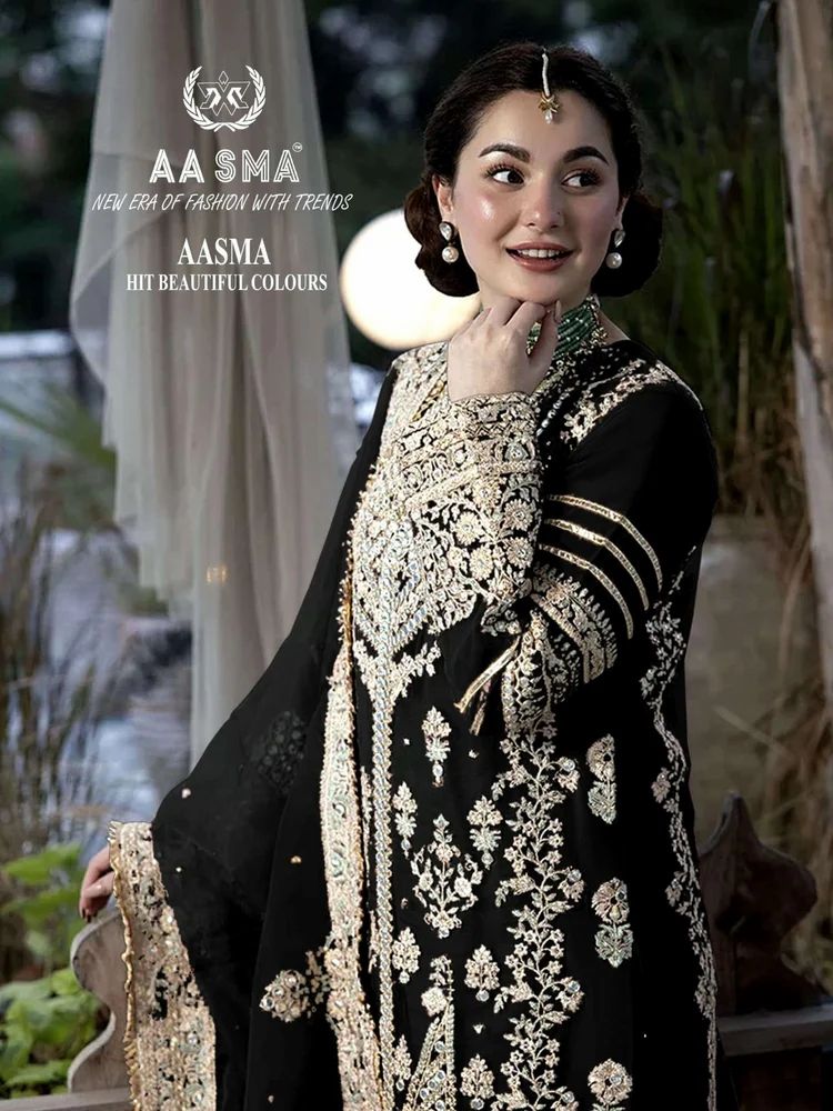 Pakistani Georgette Salwar Suit