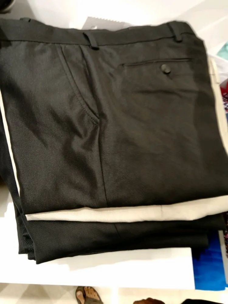 Formal Pant