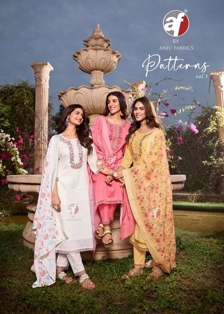Stitched Designer Suits