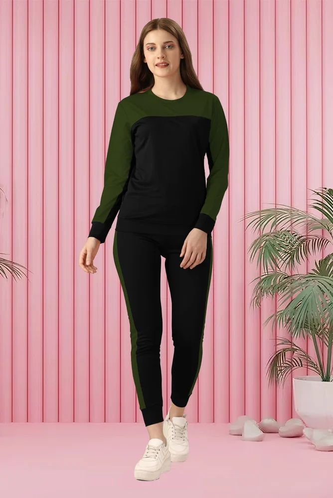 Ladies Tracksuit For Winter