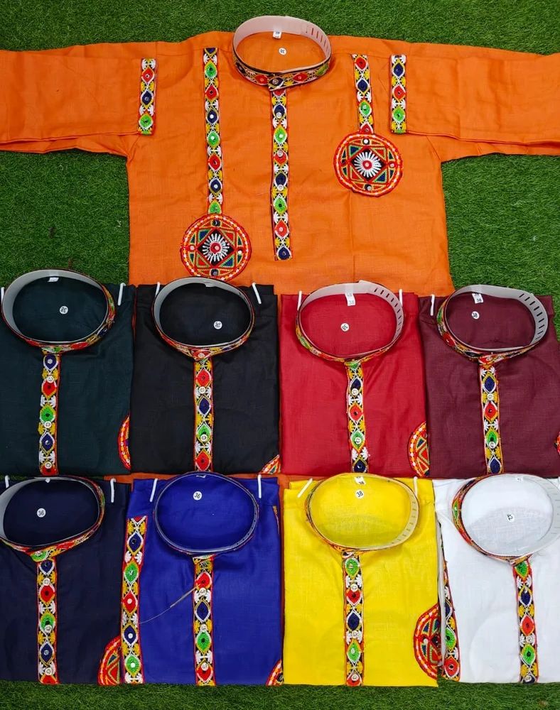 Navratri Men Kurtas