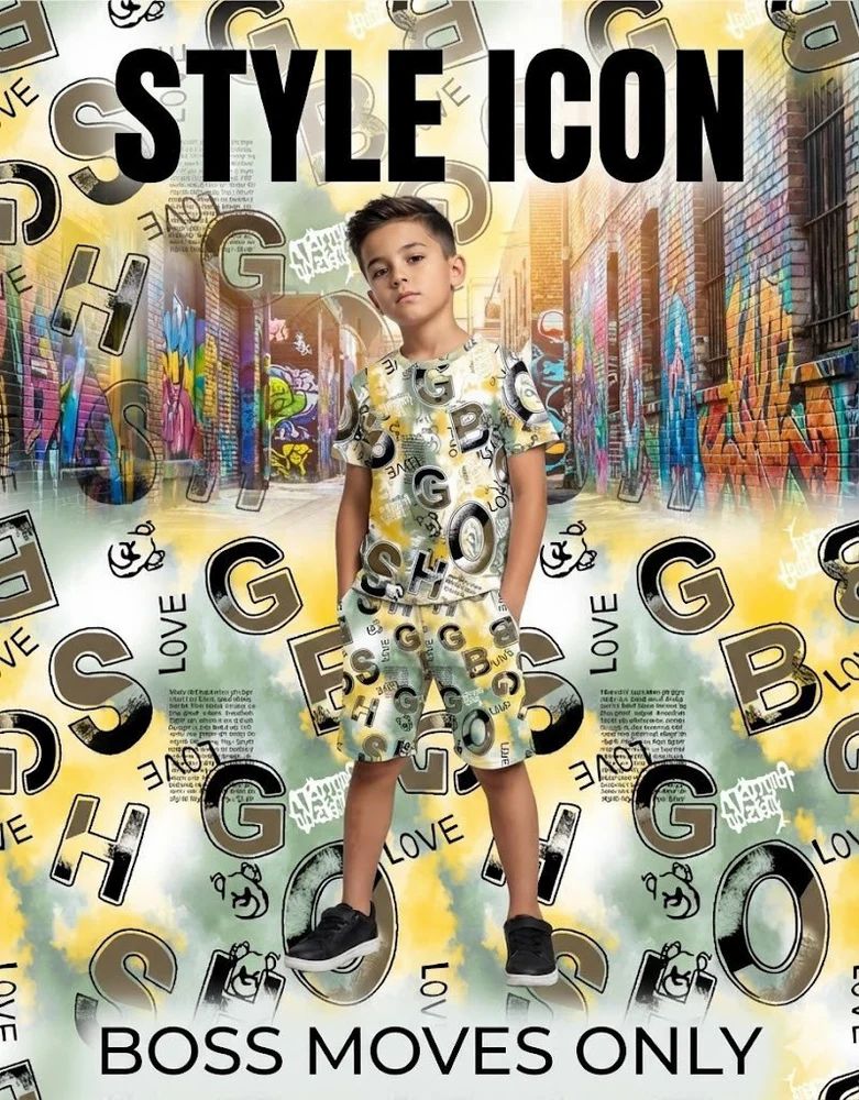 Kids Night Suit