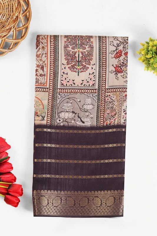 Pallav Darshan Saree
