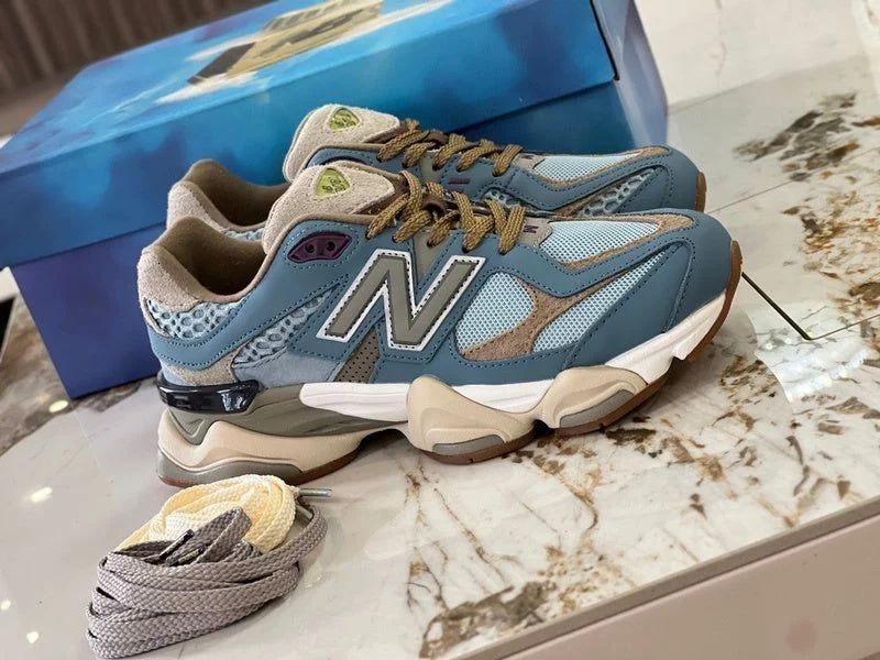 New Balance 9060 X "BODEGA AGE OF DISCOVERY"
