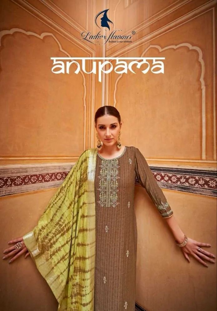 Ladies Readymade Salwar Suits